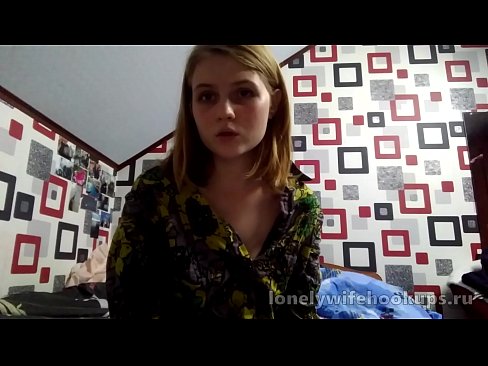 ❤️ Ung blond student fra Russland liker større pikk. ❤ Sex ved no.pornofilmtv.ru ❌❤