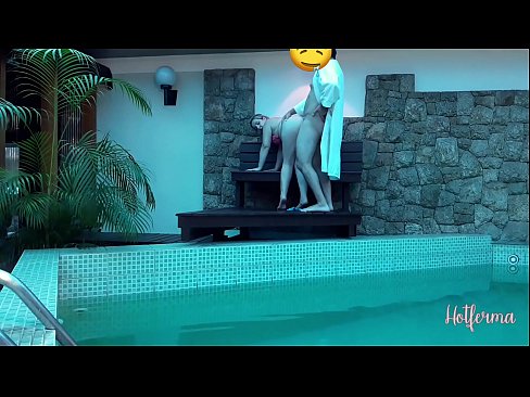 ❤️ Sjef inviterer hushjelp til bassenget, men kunne ikke motstå en varm ❤ Sex ved no.pornofilmtv.ru ❌❤