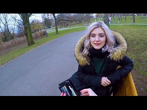 ❤️ Svelger en fremmeds varme sperm for penger - blowjob i parken av Eva Elfie ❤ Sex ved no.pornofilmtv.ru ❌❤
